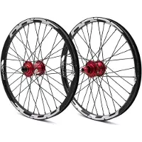 Pride Racing Control V1 406 20´´ 6b Disc Wielset