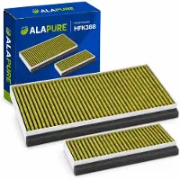 Alapure CleanAir Plus Koolstoffilter voor Neff 17005388 / Z51AFA0X0