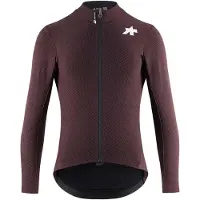 Assos - Mille GT Winter Jacket S11 Evo - Fietsjack M, bruin