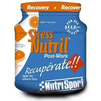 Nutrisport Stressnutril Herstelpoeder Oranje 800gr