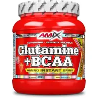 Amix Glutamine Bcaa-poeder 300g