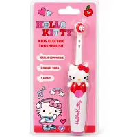 Hello Kitty Elektrische Tandenborstel met Timer 3+
