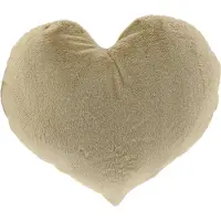 Unique living - Sierkussen Crush 65x60cm - Sand