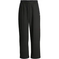 Lacoste Relaxed Fit Sweatpants zwart, Effen