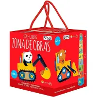 Manolito Books Edu Cubes Werkruimte
