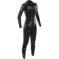 Zoot Wikiwiki Neopreen Wetsuit Met Lange Mouwen Voor Dames