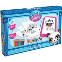 Creative Live Games Lps Pet Stylist Pad Creatiespel