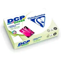 Clairefontaine Dcp Green 200 G A 4 250 Sheets Vel Papier