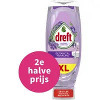 Dreft Afwasmiddel Lavendel & Rozemarijn 730 Ml