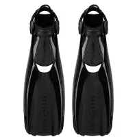 Aqua Lung Phazer Diving Fins Zwart EU 40-43