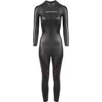 Aquaman Dna 2 Lange Mouwen Wetsuit Voor Open Water