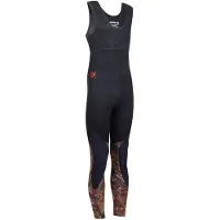 BEUCHAT Atlant Long John 5 Mm Speervishoudbroek