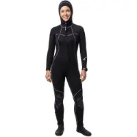 Bare Nixie 7 Mm Wetsuit Voor Dames