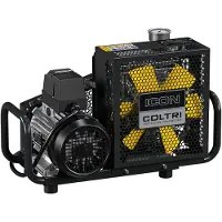 Coltri Icon Lse 100 Et Three-phase 400v 50hz 232 Bar Compressor