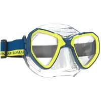 Salvimar Morpheus Mid Anti Fog Duikmasker
