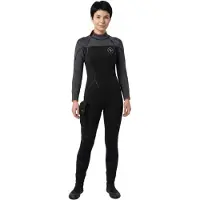 Apeks Thermiq 5 Mm Wetsuit Voor Dames