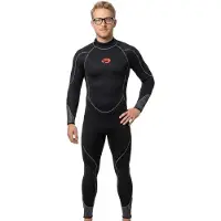 Pinnacle Aquatics Merino Elastiprene 5 Mm Duikpak