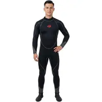 Pinnacle Aquatics Merino Elastiprene 7 Mm Duikpak