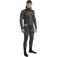 Spetton 7 Mm Speervissen Wetsuit