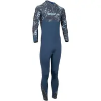 BEUCHAT Atoll 2 Mm Back Zip Duikpak