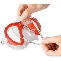 Mares X Vu Linker Sterkte Lens