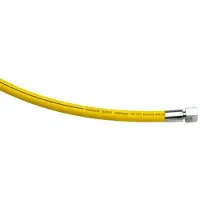 Miflex Lp Octopus F M Hose Geel 100 cm