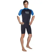 Mares Thermo Guard 0.5 Mm Shorty Met Korte Mouwen