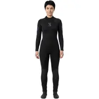 SCUBAPRO Oneflex Steamer B-zip Woman 3 Mm Duikpak