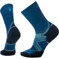 Smartwool Run Cold Weather Targeted Cushion Crewsokken