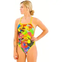 Turbo Tucan Colors Zwemkleding