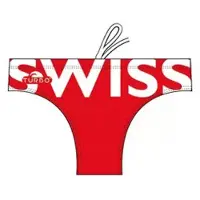 Turbo Switzerland Zwemslip