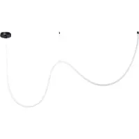 Eglo LED lichtslang GLOW, lengte 400 cm, 3.000 K GLOW, wit / opaal, Woon-/ Eetkamer, Kunststof