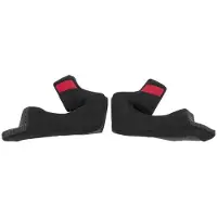 Nolan N64 Clima Comfort Wangkussentjes
