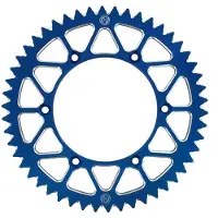 Holeshot 441l-428-49bu 428 Chain Aluminium Achtertandwiel