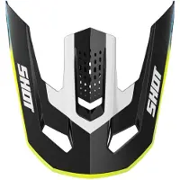 Shot Race Gear Speed Hybrid Vizier