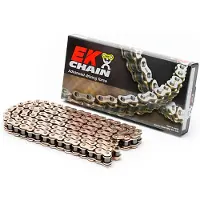 Ek Chain 530mvxz2 Qx-ring Mlj Ketting