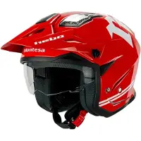 Hebo Htr-p01 V6 Montesa Classic Open Helm