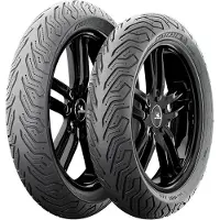 Michelin City Grip Saver Reinf 62p Tl/tt Scooter Achterband