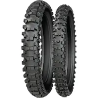 Anlas Capra Mx 51m Mid-soft Nhs Tt Off-road Voorband