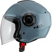 Nzi Civic Solid Noveau Open Helm