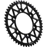 JT Sprockets Suzuki Gsx-r 600 11-25/gsx-r 600 Z 22-26/gsx-r 750 11-18/gsx-s 750 17-22 Jta1876.43blk Achtertandwiel