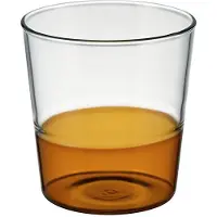 Hario Colors glas, 360 ml – Amber