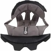 Shark S Drak Fabric Cap And Neck Binnenvoering