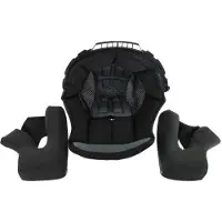 Shot Race Gear Furious Volledige Binnenvoering Helm