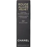 Chanel Rouge Allure Lipstick Limited edition 387 Rouge Noir 3,5 gram