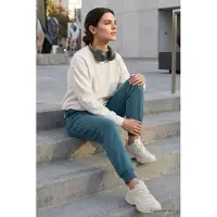 Tommy Life Dames Katoenen Mix Sweatpants