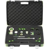 JBM Vw/audi 1.8. 2.0 Turbo Gereedschapsset Voor Motortiming
