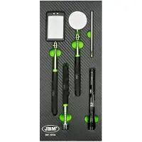 JBM Magnetic Pick-up Gereedschapsset 5 Stukken