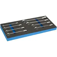 Irimo Schuim 8 Ratelcombinatiesleutels 1/3