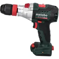 Metabo SB 18 LTX BL Q I Accu-slagboormachine 18 V 130 Nm borstelloos + 1x accu 8.0 Ah + metaBOX - zonder lader